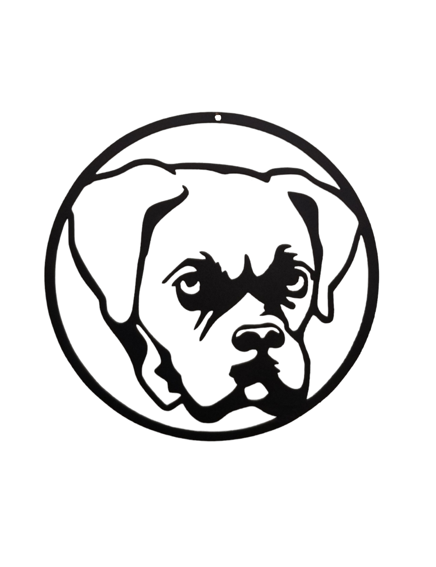 Boxer (zwart)