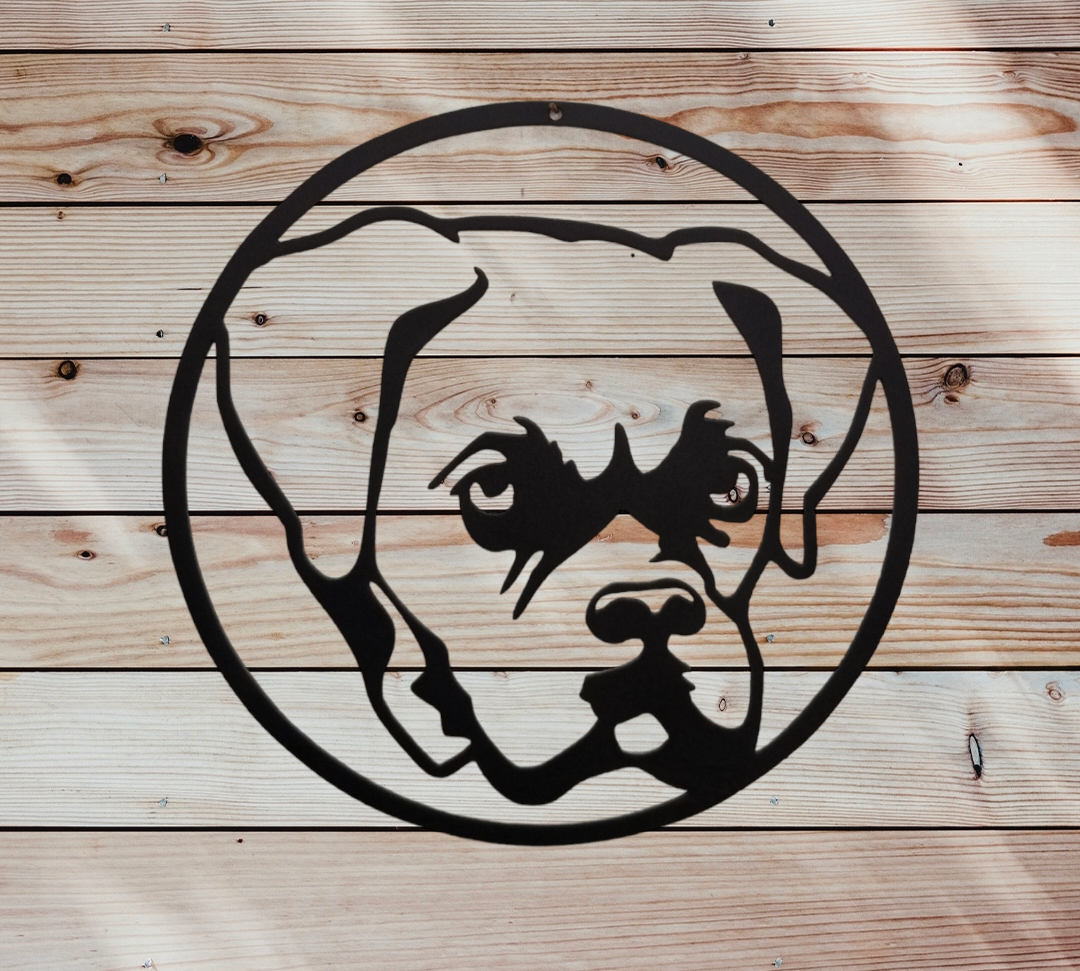 Boxer (zwart) - Afbeelding 2