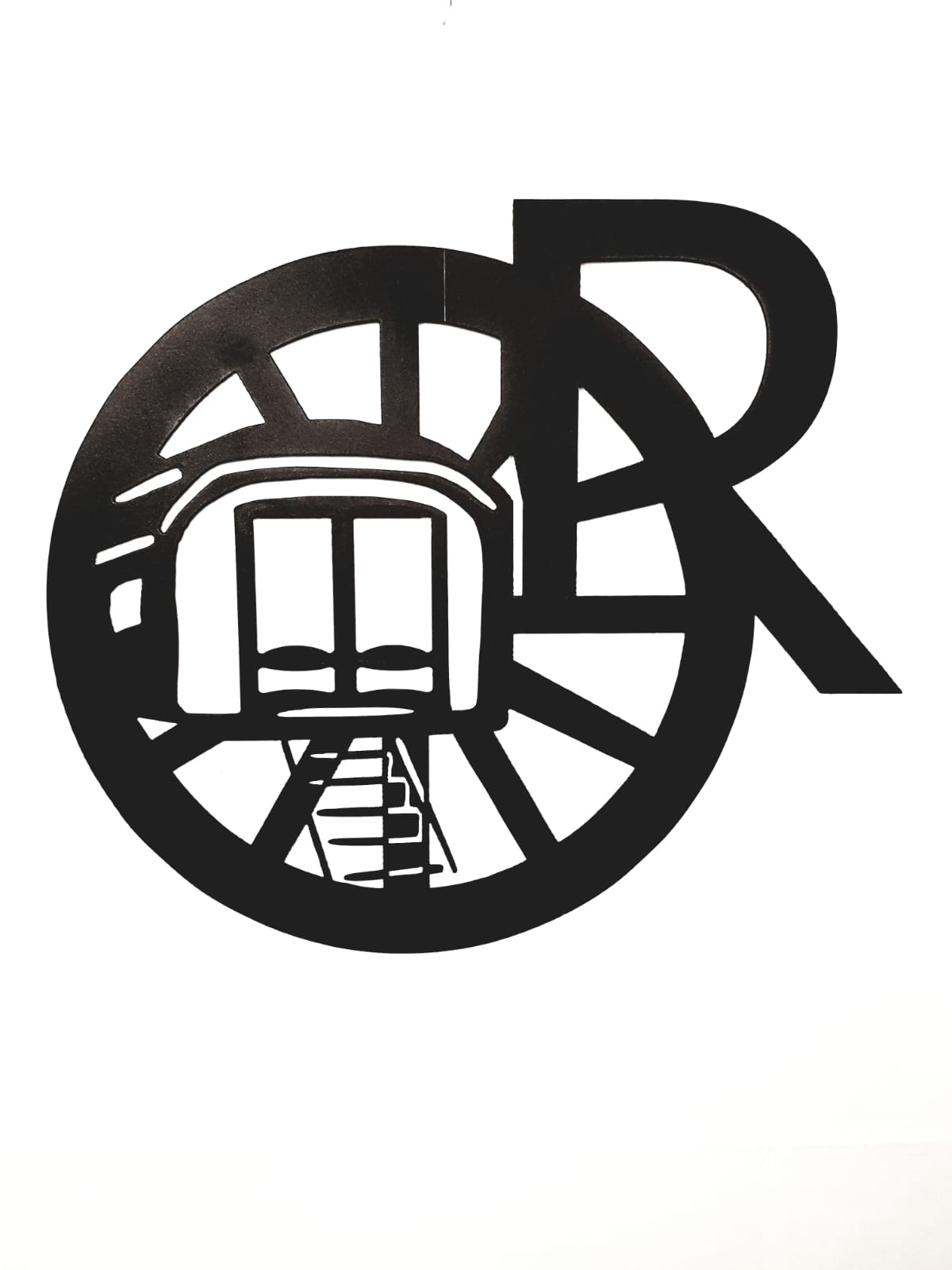 Rolleman (zwart)
